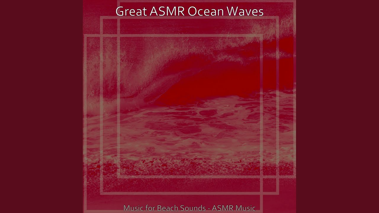 Background for Ocean Waves - YouTube