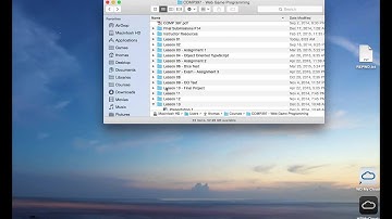 COMP397 - Lesson 01 - Part 1