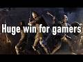 Gamings BIGGEST Court Case Ended in Huge Win
