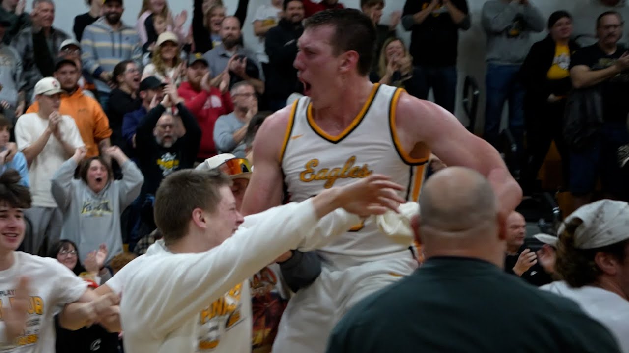 Crawford Takes State-Ranked Showdown Over Margaretta