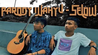 Parody Wahyu - Selow (Versi PHP)