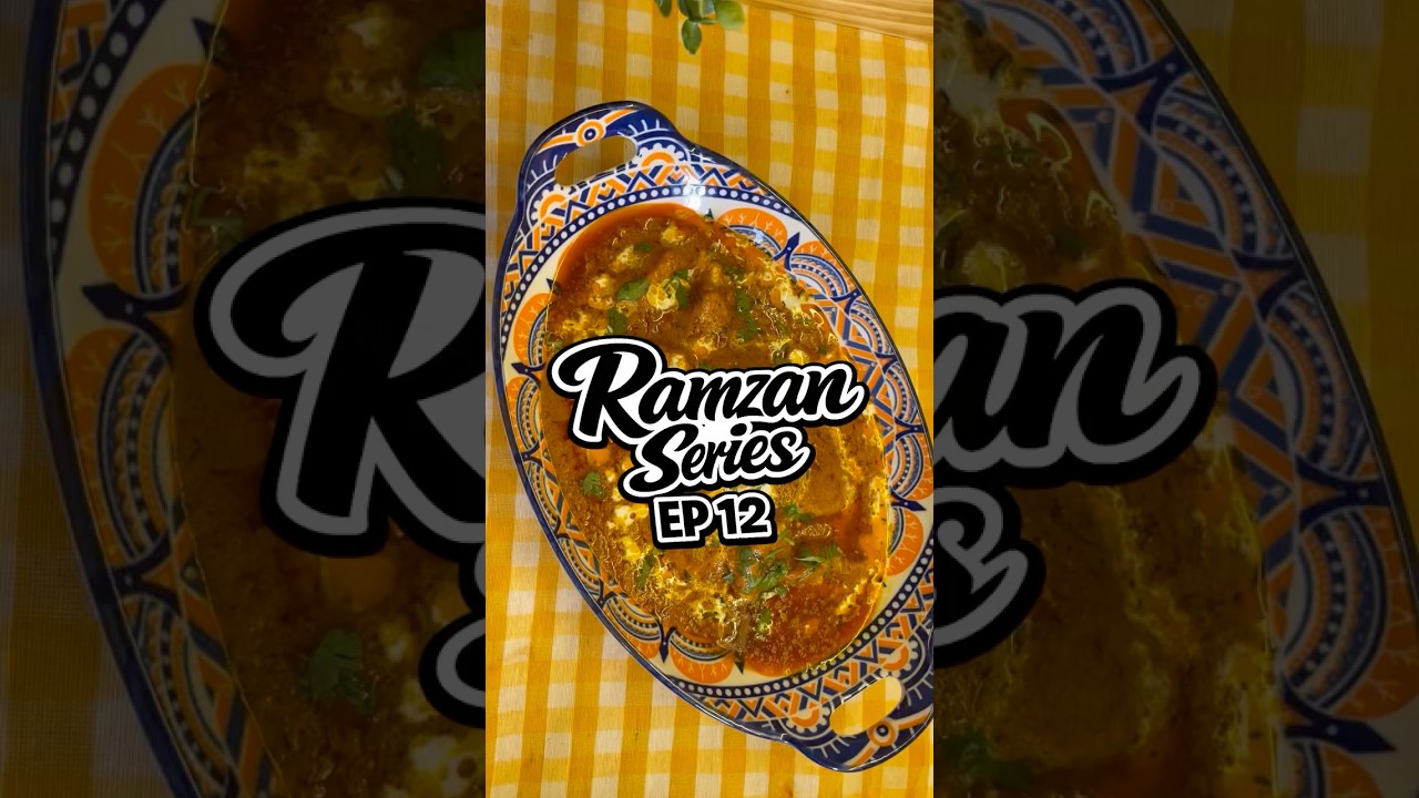 Butter Chicken Recipe 😋|Restaurant Style Murgh Makhani at Home |Easy iftar special