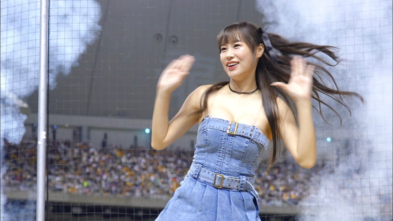 圓夢成功JJUBI山豬朴善珠 K歌主題日大巨蛋先發打序應援   #朴善珠 #박선주 #passionsisters #流量密碼 