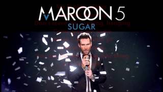 Maroon 5 Sugar