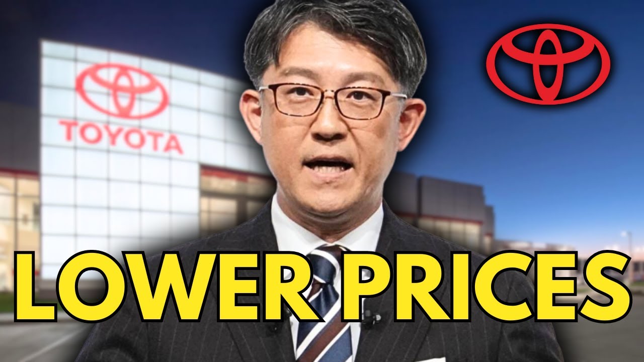 Toyota Is Selling Direct To Consumer - YouTube