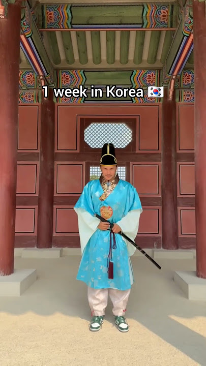When your inner Korean 🇰🇷 warriors comes out! 🤣 #warrior #korea #funny #samurai #seoul