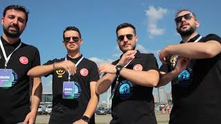 Robot Savaşlari 2023- Mersus Roboti̇k Intro