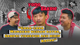 Yono Bakrie Jadi Apa Kalau Tidak Sukses Stand Up? Mung Dadi Wong Elek Tok Wkwkwk