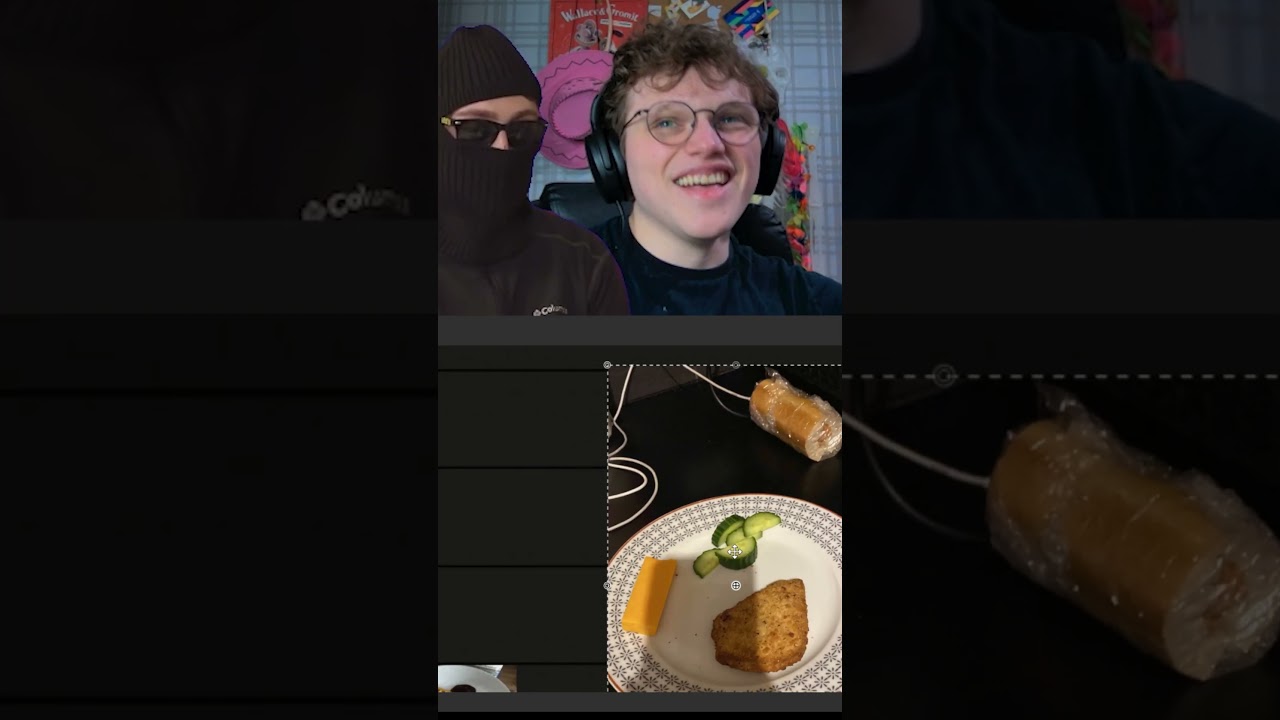 NicheTony и Nevo1st расследуют дело о продаже сэндвича по обвинению в преступлении.