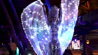 Mariposa Experience Promo Video, LED Show Hrvatska