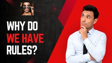 Why We Have Rules and Laws – How Society Stays Safe and Fair