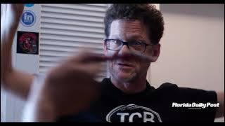 Jason Newsted Getting Into Metallica