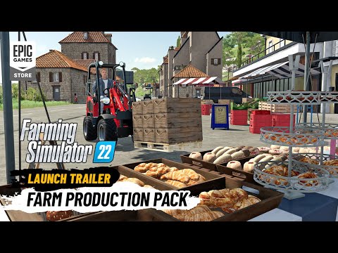 : Farm Production Pack | Launch Trailer