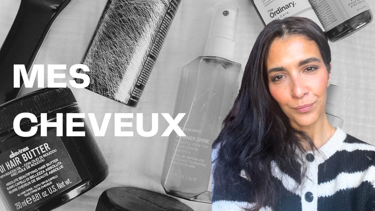 COMMENT PRENDRE SOIN DES CHEVEUX MOUSSEUX ET LUTTER CONTRE LA CHUTE DE CHEVEUX | Produits et astuces