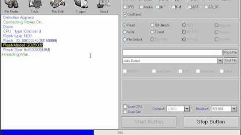 COOLSAND CPU READ  DULU BHAI
