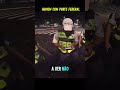 HOMEM APRESENTA PORTE FEDERAL #policial #policia #shorts #shortsfeed #explore