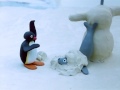 Pingu S02e26 Pingu Builds A Snowman