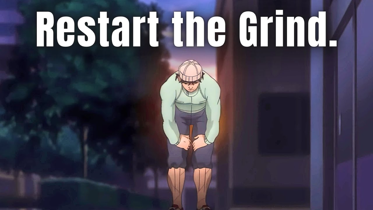 Reset. Restart. Refocus.