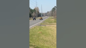 Can-Am Renegade 1000 vs. Renegade 800 #shorts