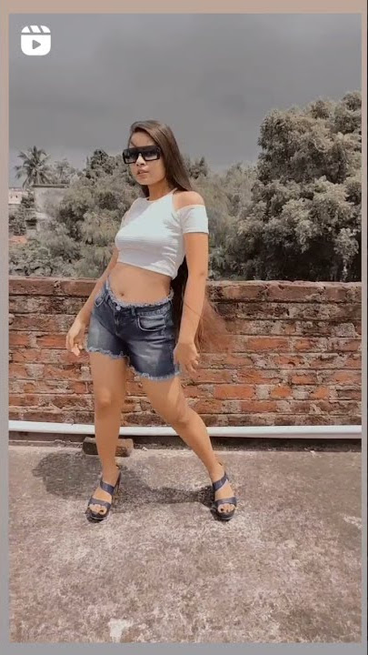 PAPI | Duro Papi Tra Tra Tra | Tik Tok Dance | Dance | Shorts | Shruti Rakshit | Insta Reels