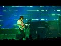 The Smile - 'The Smoke' - Live Lisboa Coliseu 08.07.2022