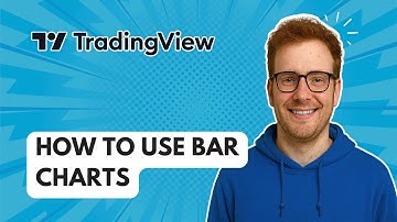 Hoe u staafdiagrammen gebruikt in TradingView [Handleiding 2025]