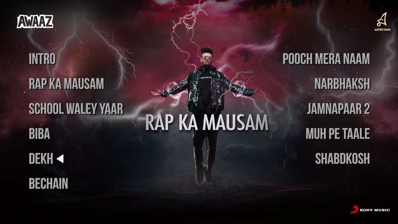 RAP KA MAUSAM  RAGA  FULL ALBUM  AUDIO JUKEBOX