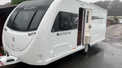 2021 Swift Sprite Major 4 SB Vogue