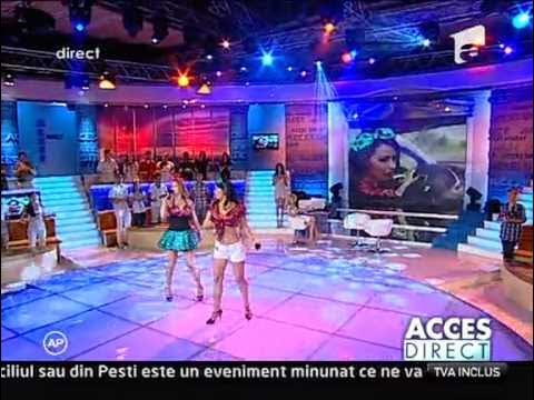 Pin Up Girls-You-Acces direct-Antena1