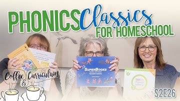 Three different approaches to phonics instruction - S2E26