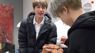 Jin’s Fake Cake