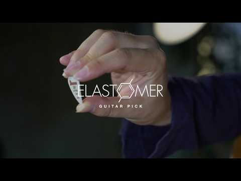 Ibanez Elastomer Pick