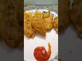 Crispy Kurukku Palak Patta😋 | quick Indian snack #shorts #pakora #viralvideo #shortsfeed #recipe