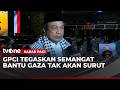 Global Peace Convoy Gelar Malam Solidaritas & Doa Kemanusiaan untuk Gaza | Kabar Pagi