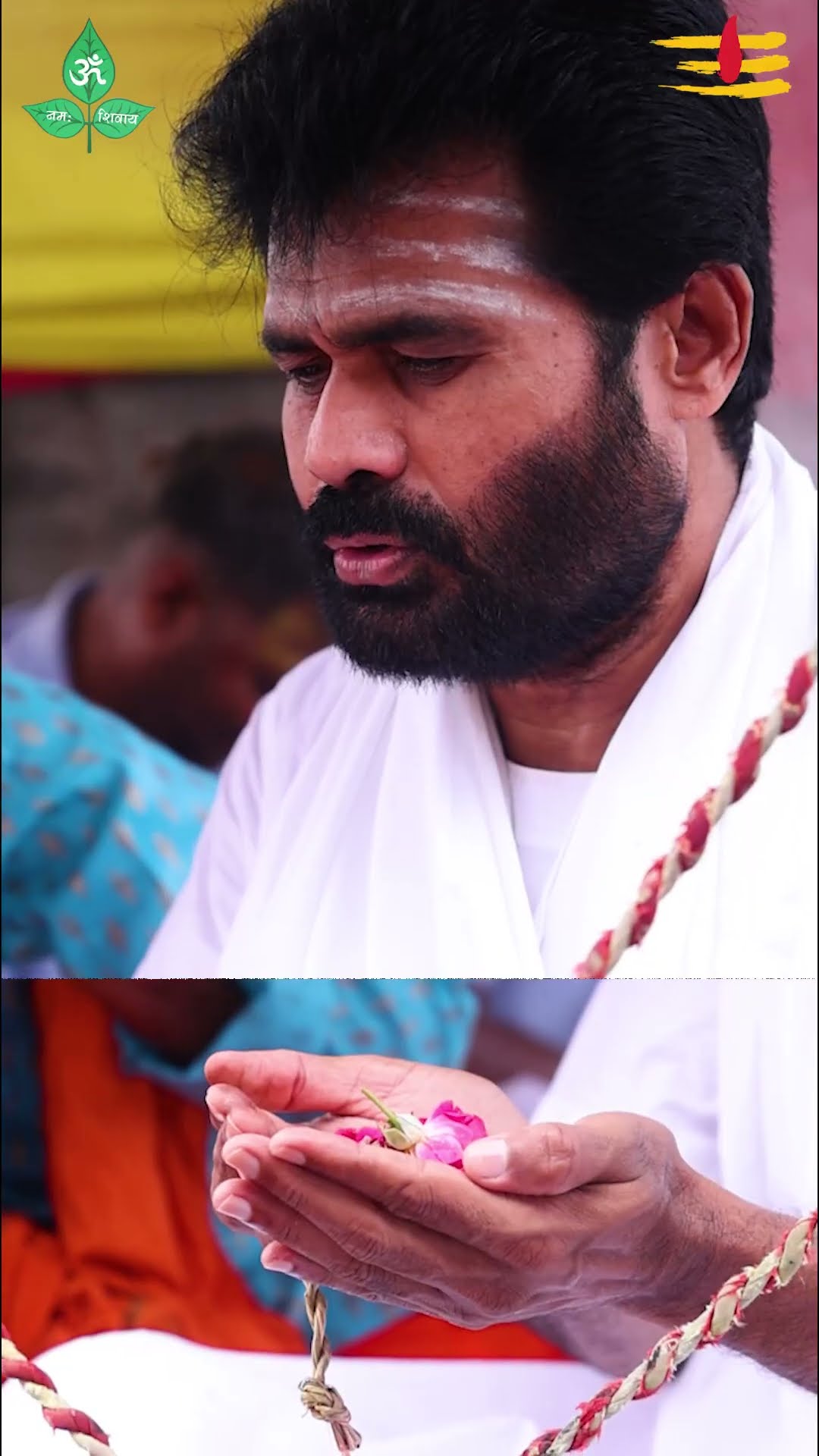 Shree Bade Hanumanji Mandir \u0026 Triveni Sangam | P. Giribapu | Prayagraj | Uttar Pradesh