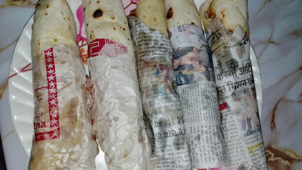 Egg Roll Recipe 🥚/Street Egg Roll /Anda Roll Kaise banaen