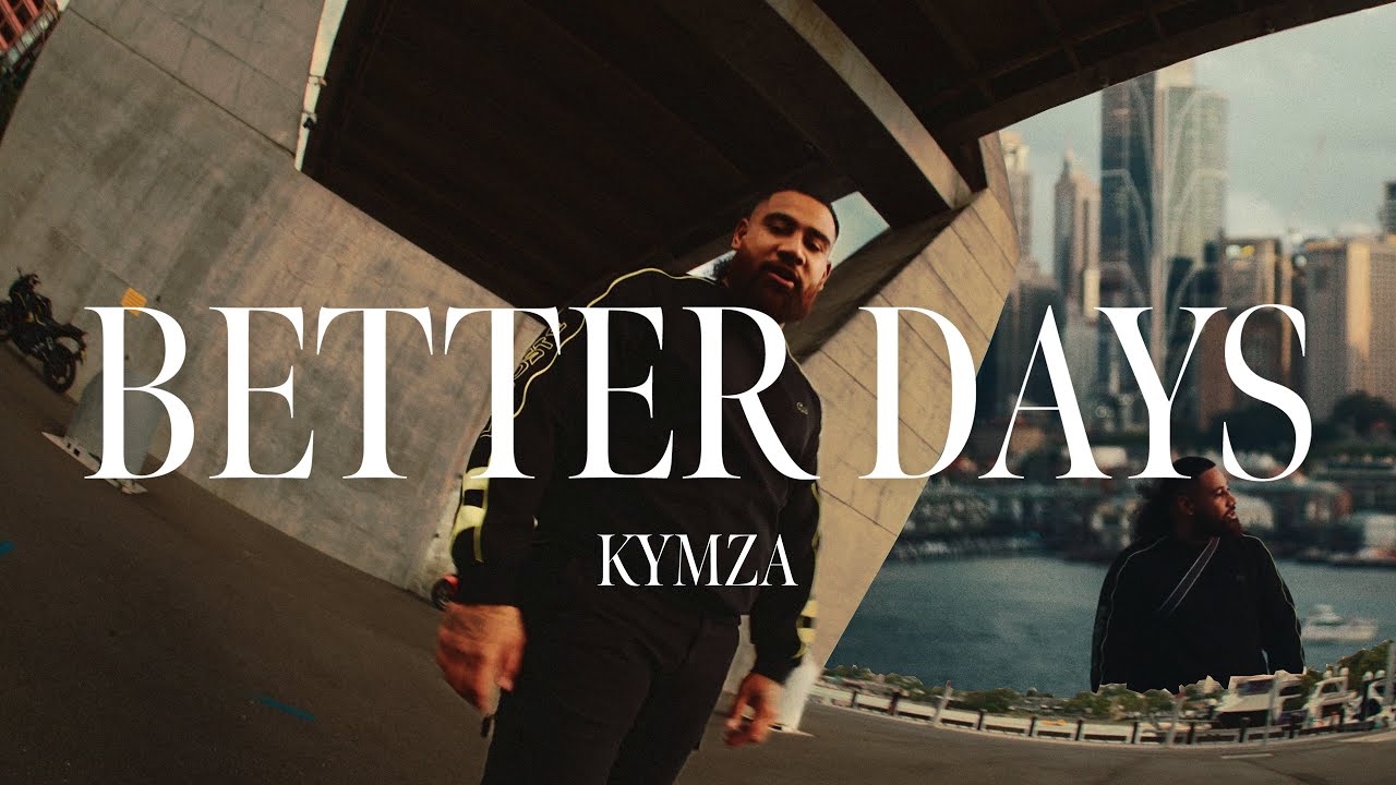 (046) Kymza - Next Up? Australia 🇦🇺 [S1.E3] | Mixtape Madness