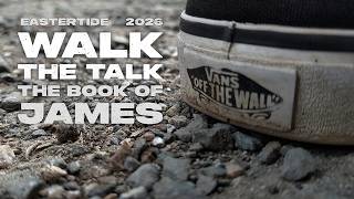 Walk the Talk: True Religion (James 1:26-27)
