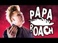 The strange history of papa roach