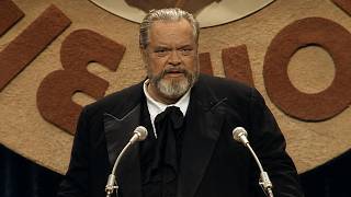 Orson Welles Narrates a Football Game Like a Fairytale | Dean Martin's Roast