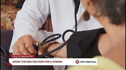 Life in Balance: Reduce your risk of a stroke