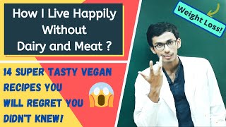 How to Become Vegan In India ? | Healthy and Weight Loss Recipes | Parth Goyal