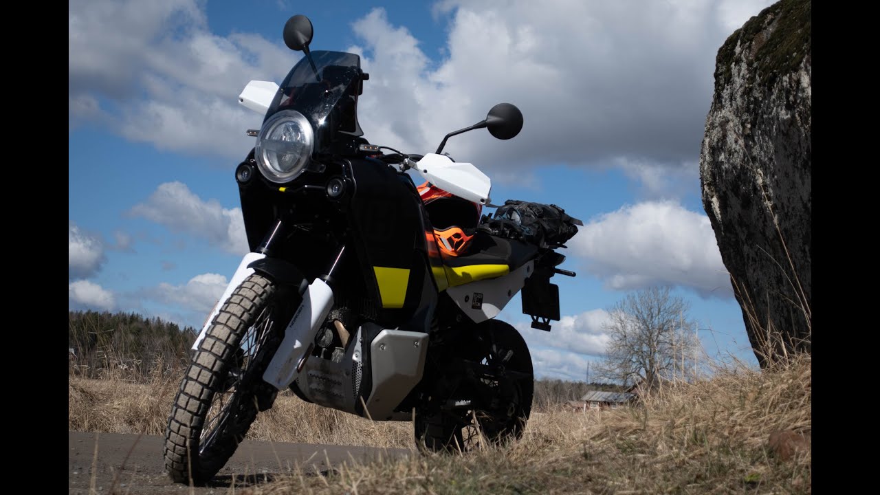 Husqvarna Norden 901   10 000km review