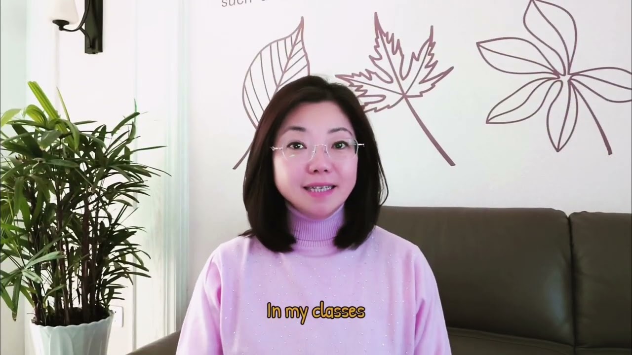 Let's learn Chinese together!