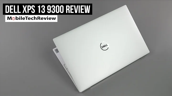 Dell XPS 13 9300 Review