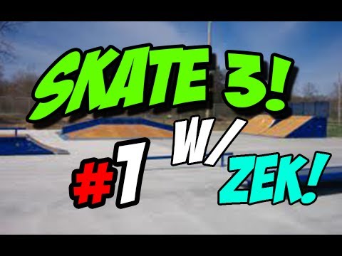 Video: Skate 3 Wordt Herdrukt Na Zijn Recente YouTube-populariteit