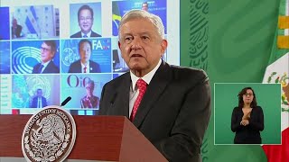 Mensaje de López Obrador en la Cumbre Mundial de la Salud del G20