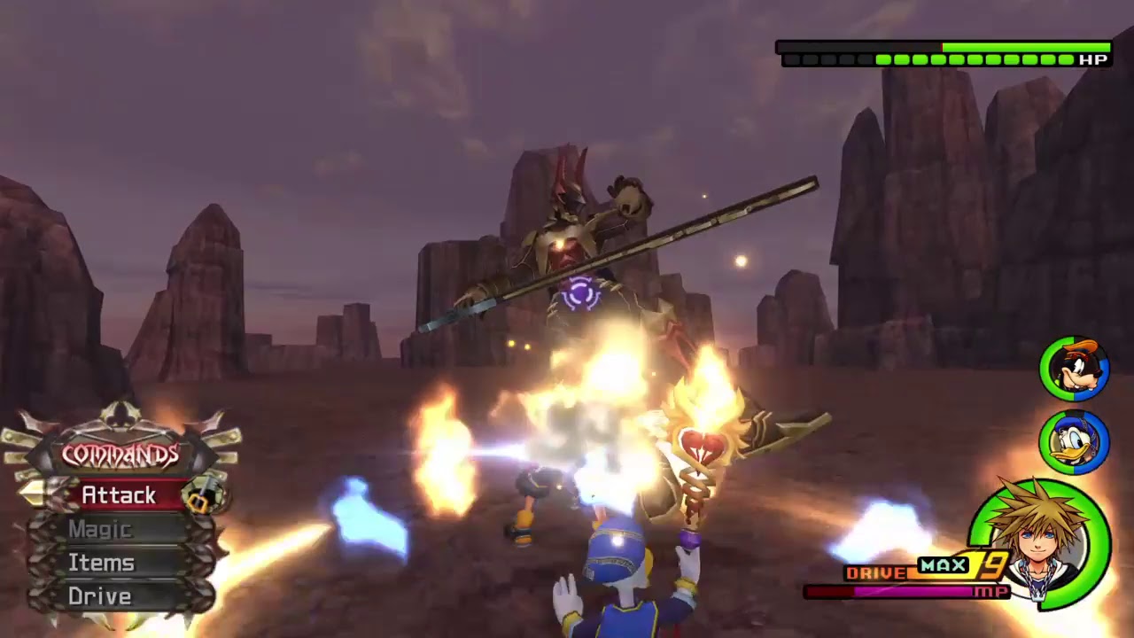 Streaming Kingdom Hearts 1.5 Final Mix YouTube