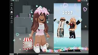 Recreating videos!-😍✨🌺🦋//@Watermelon-rblx-424 