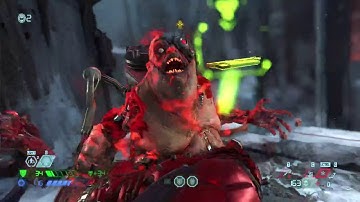 Cultist Base Master Level - Nightmare Difficulty - Rocket Launcher Arena Fight - No Commentary